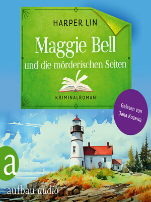 cover image of Maggie Bell und die mörderischen Seiten